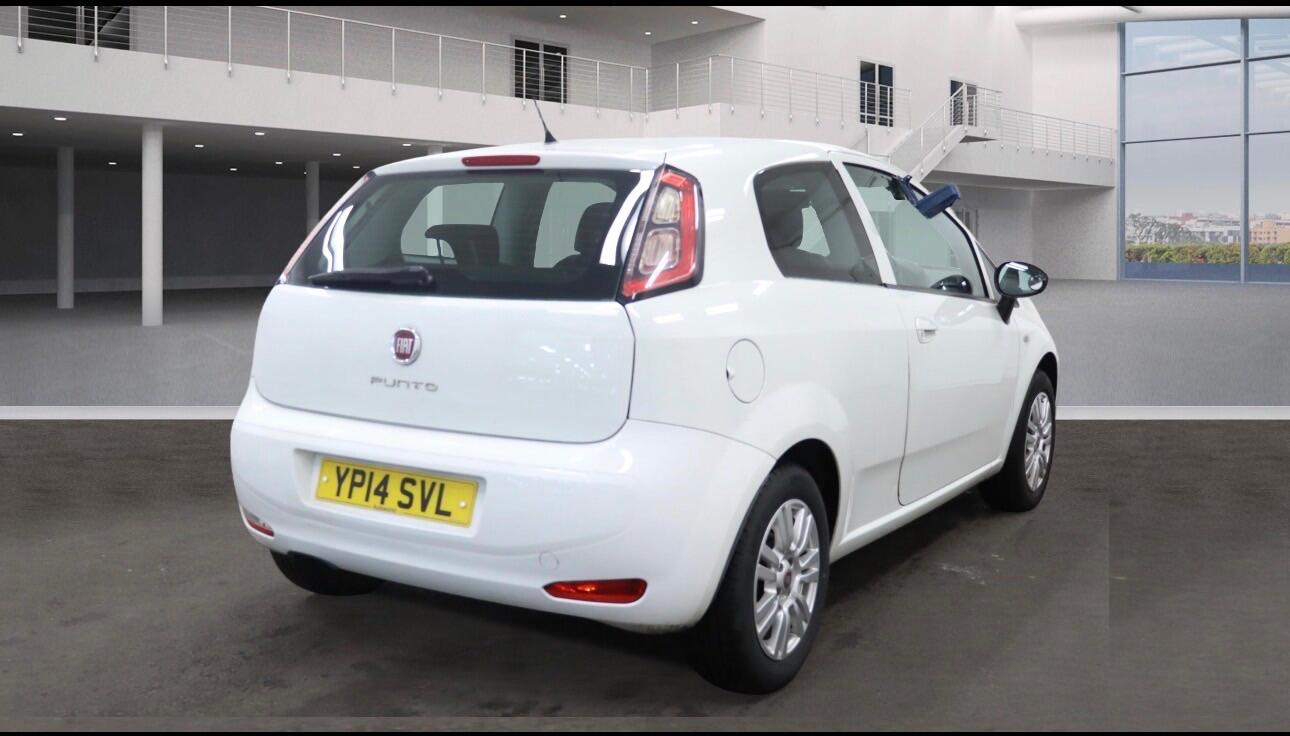 Used Fiat Punto 2014 for sale - 77940156: Photo 5