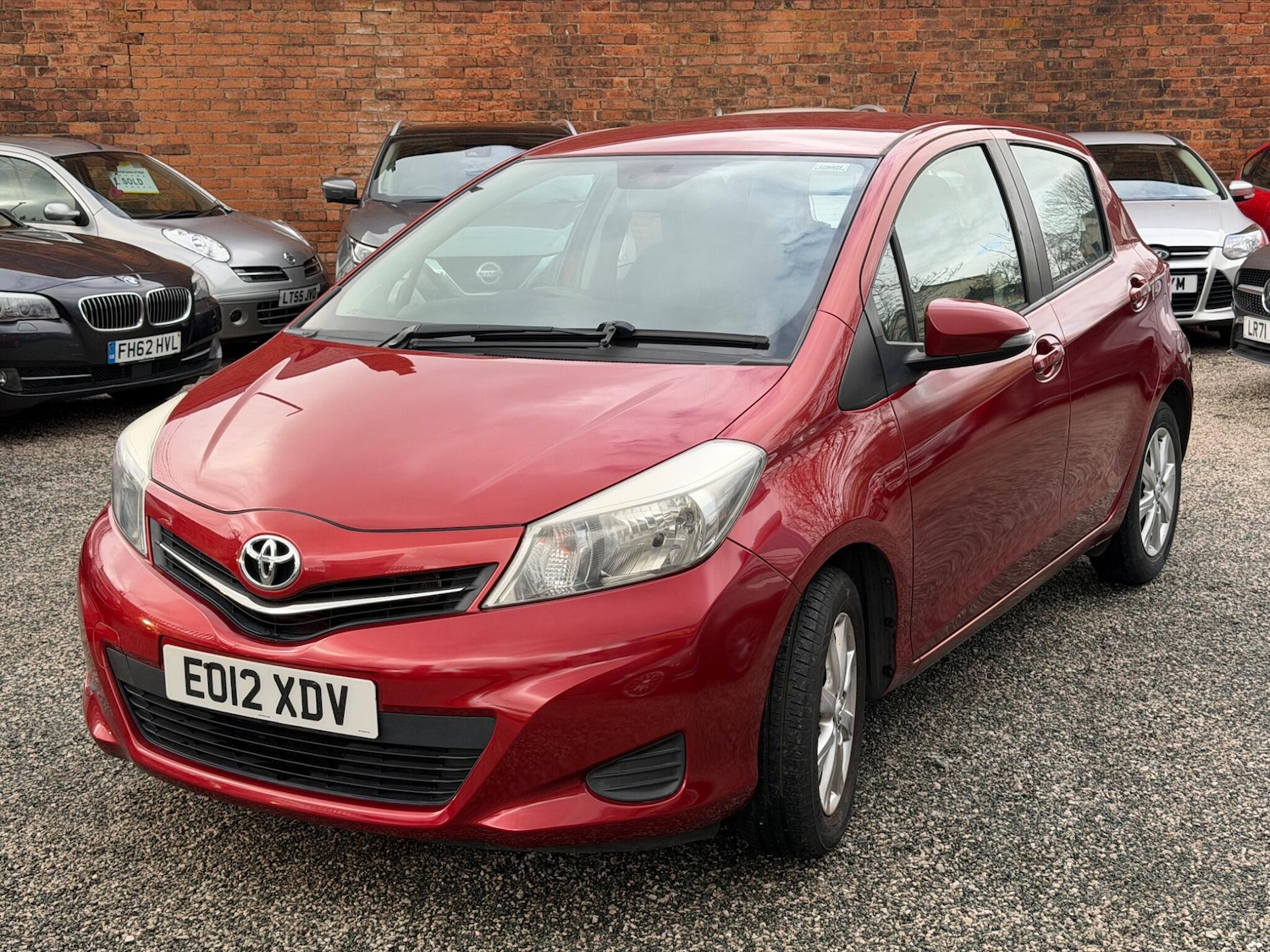 Used Toyota Yaris 2012 for sale - 77705049: Photo 11