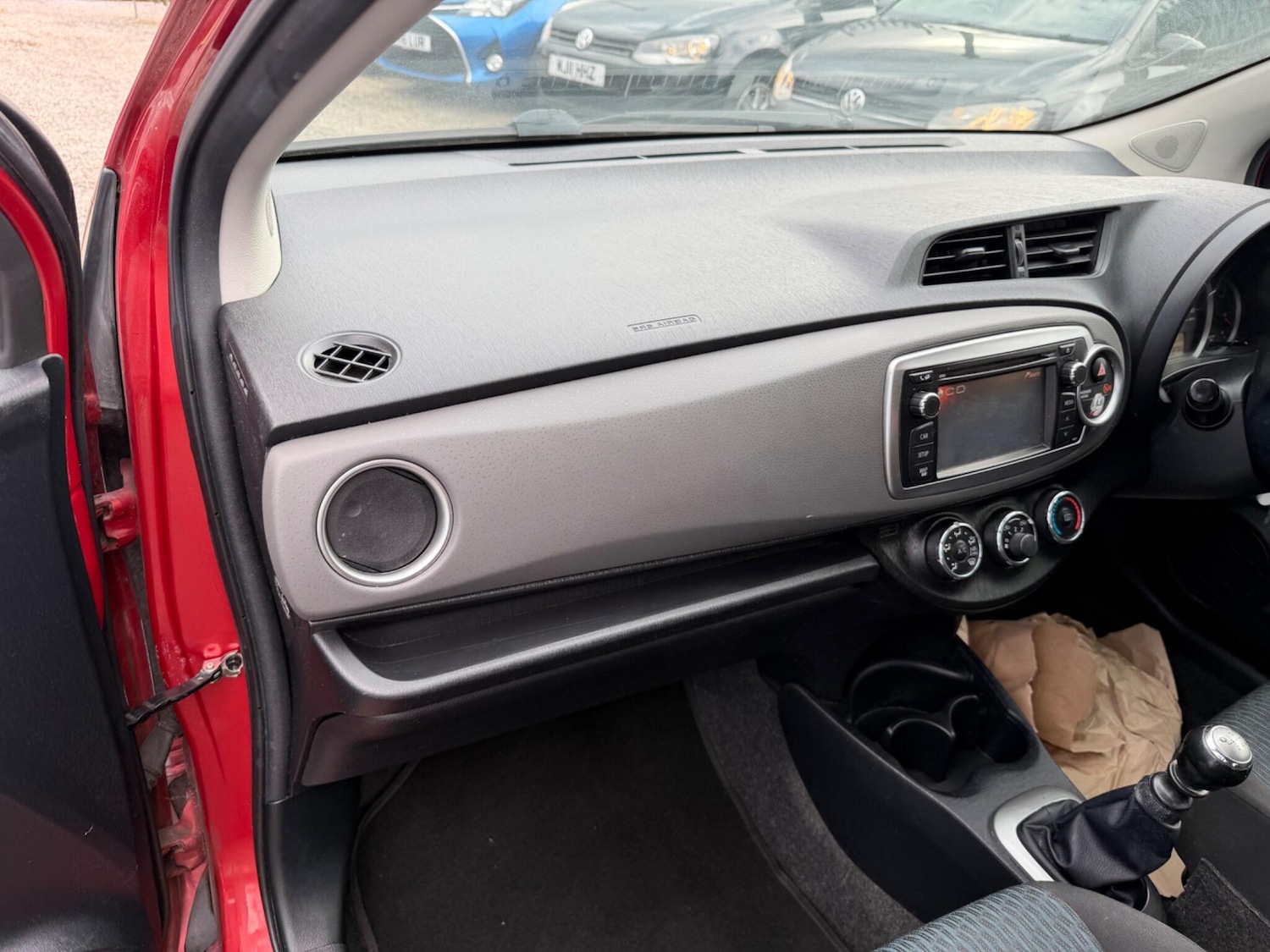 Used Toyota Yaris 2012 for sale - 77705049: Photo 16