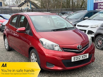 Toyota Yaris feature image