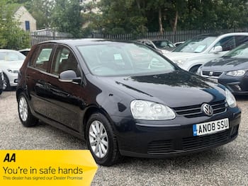 Used Volkswagen Golf 2008 for sale - 79712385: Photo