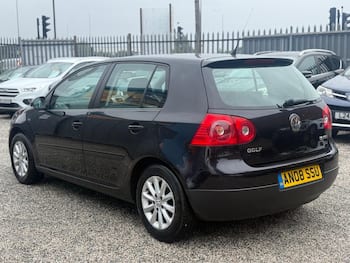 Used Volkswagen Golf 2008 for sale - 79712385: Photo
