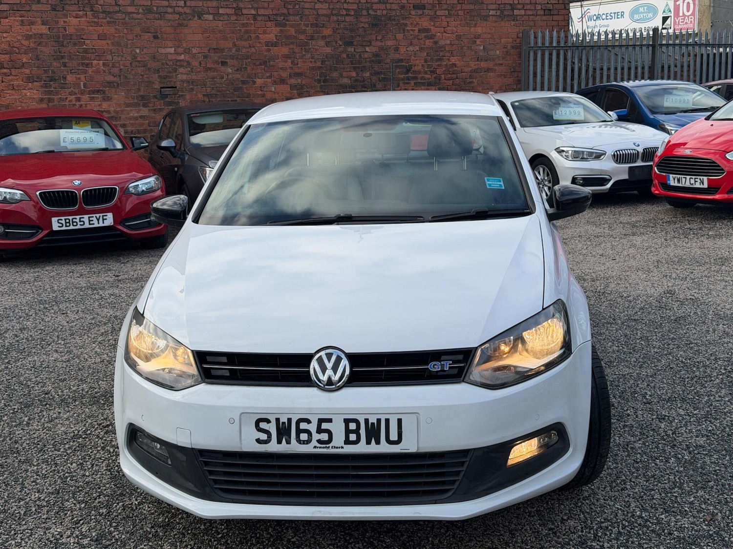 Used Volkswagen Polo 2016 for sale - 77358362: Photo 10