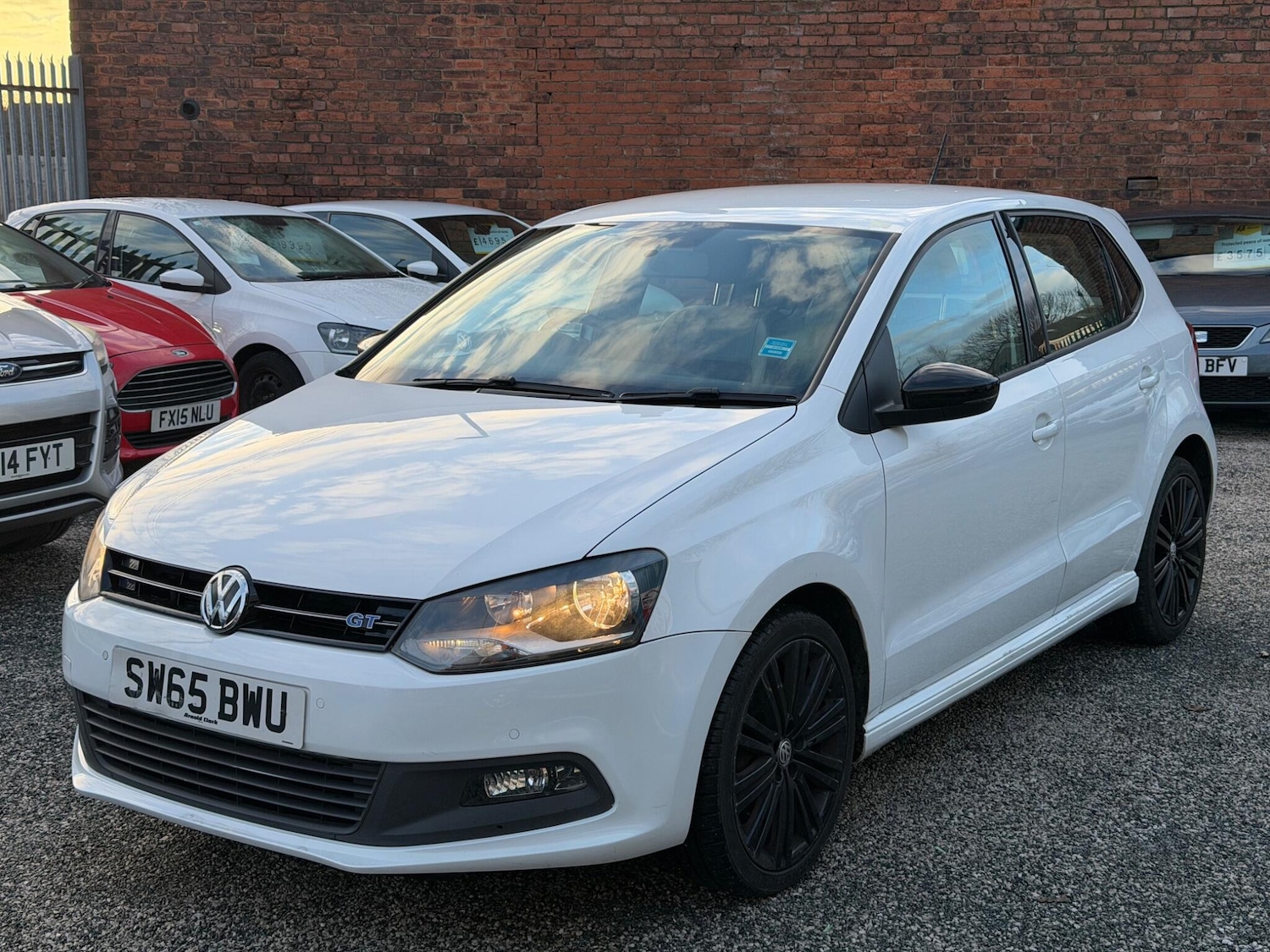 Used Volkswagen Polo 2016 for sale - 77358362: Photo 12