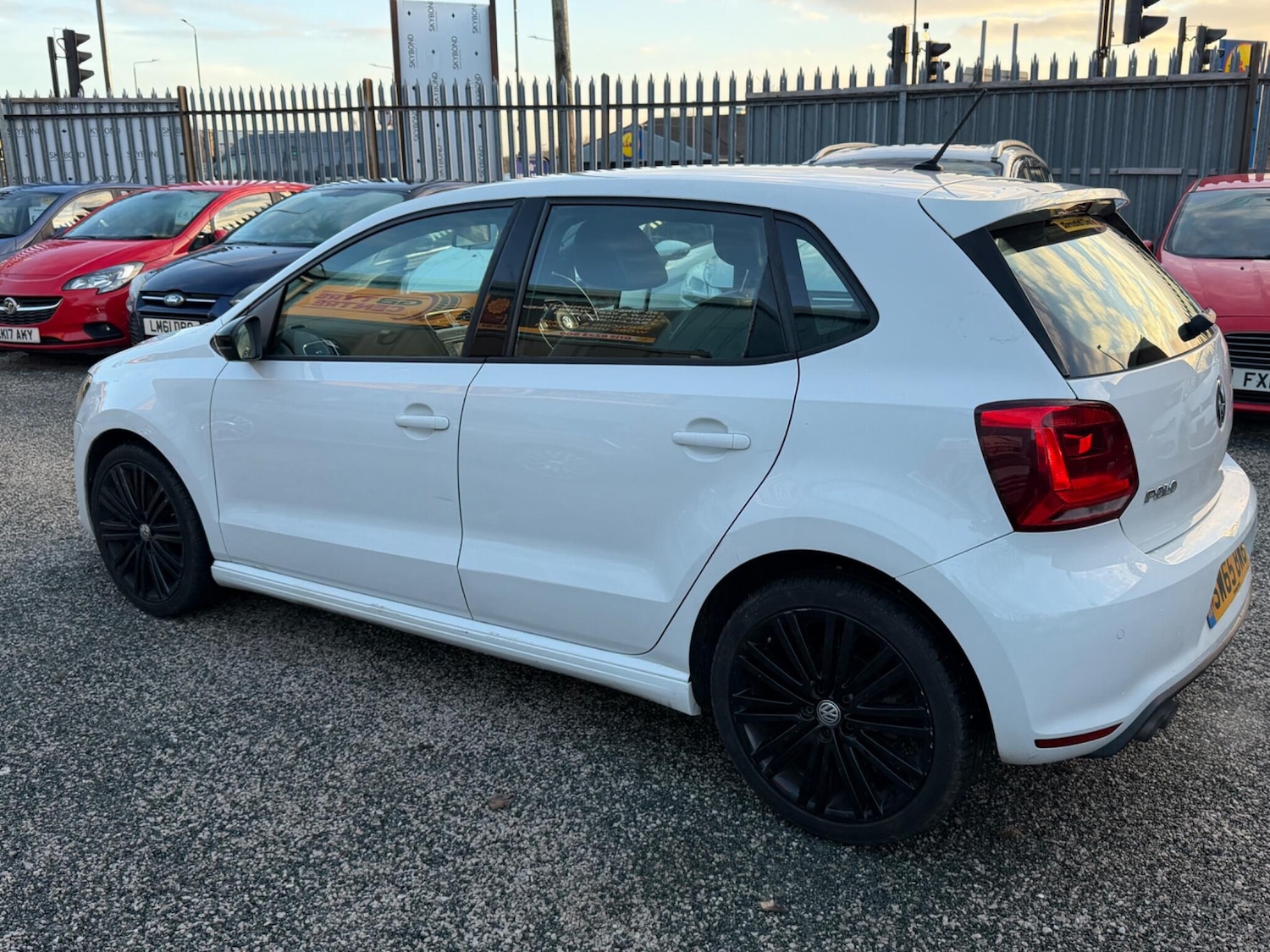 Used Volkswagen Polo 2016 for sale - 77358362: Photo 13