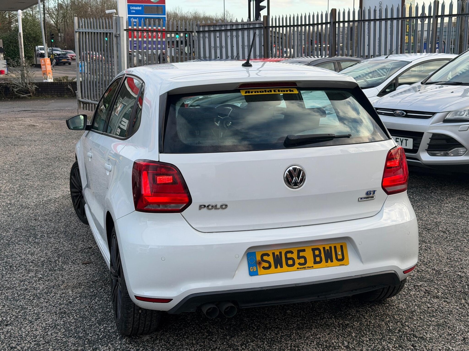 Used Volkswagen Polo 2016 for sale - 77358362: Photo 14