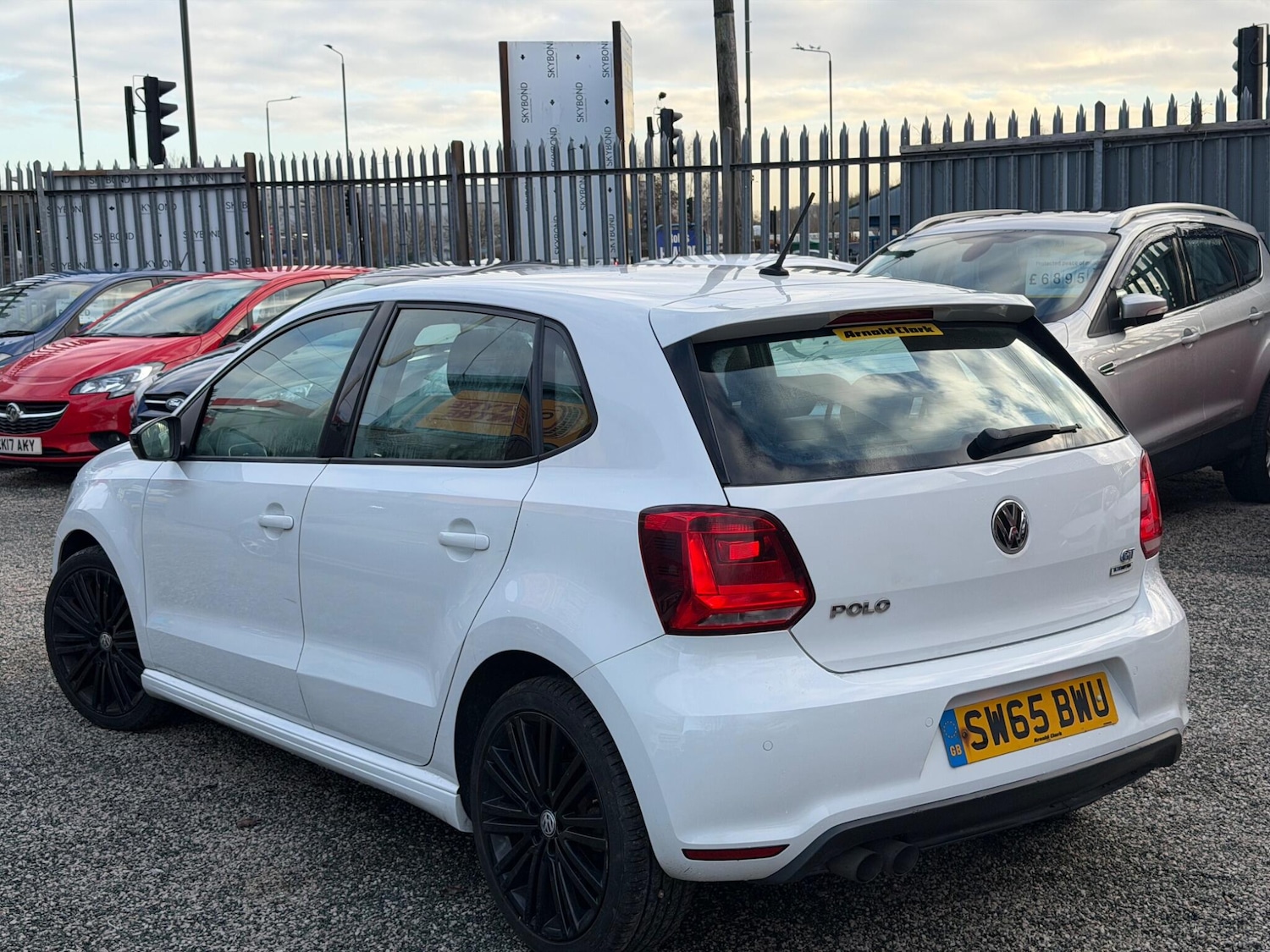 Used Volkswagen Polo 2016 for sale - 77358362: Photo 15