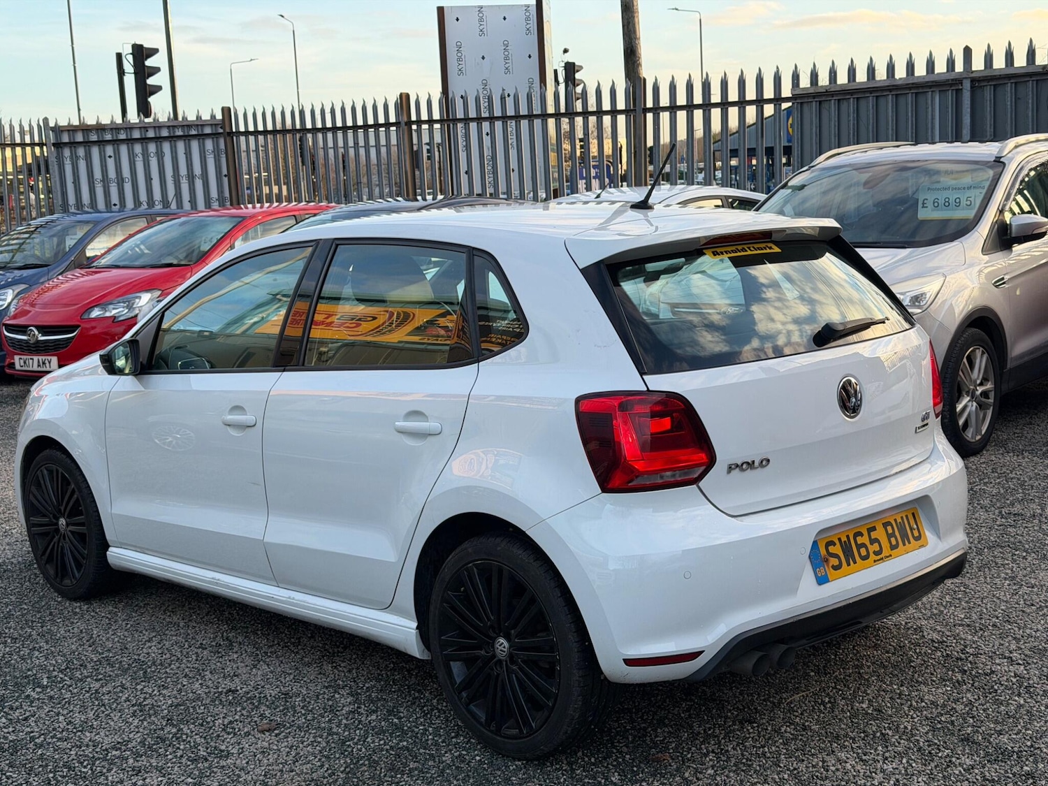 Used Volkswagen Polo 2016 for sale - 77358362: Photo 16