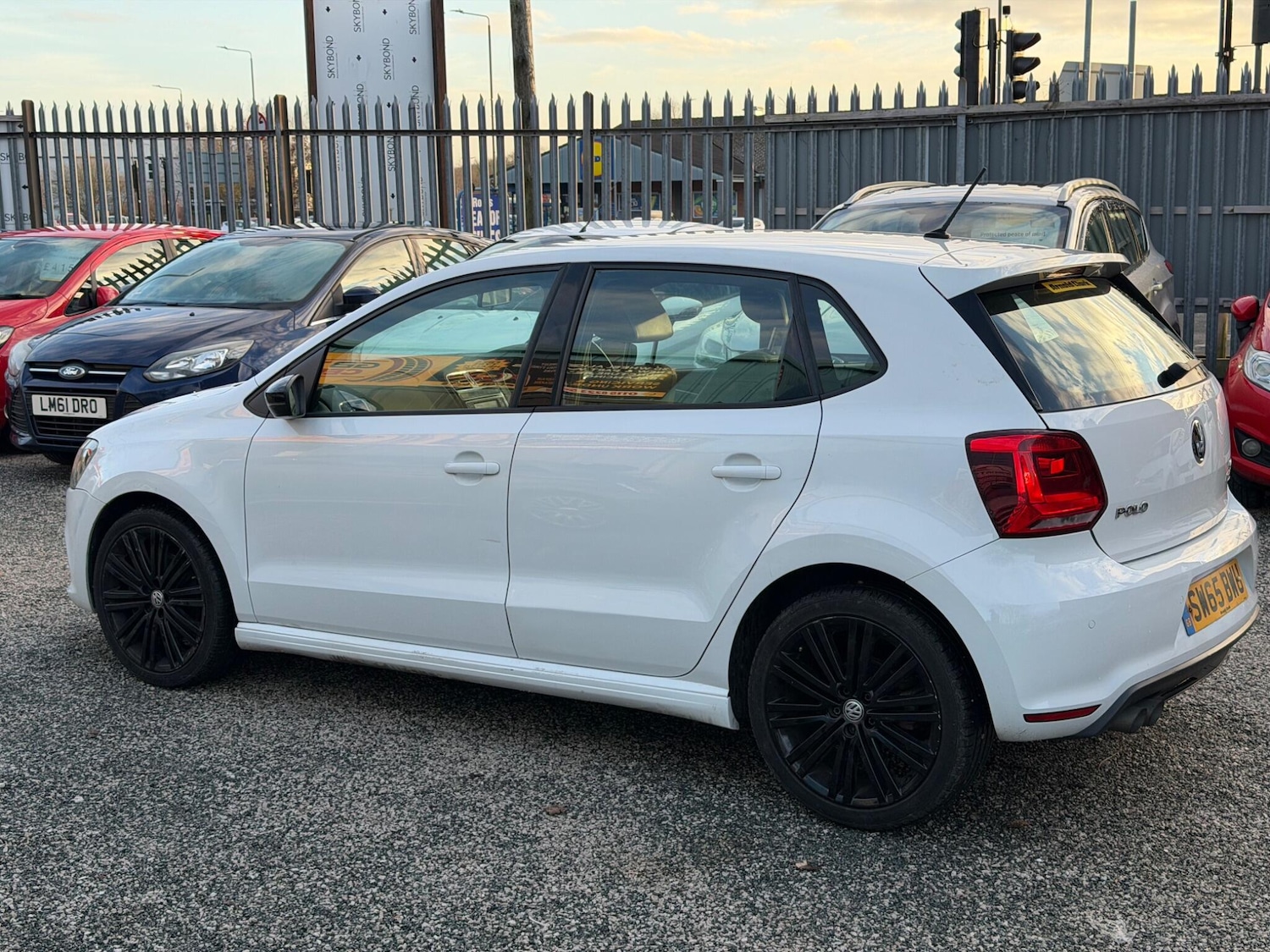 Used Volkswagen Polo 2016 for sale - 77358362: Photo 17