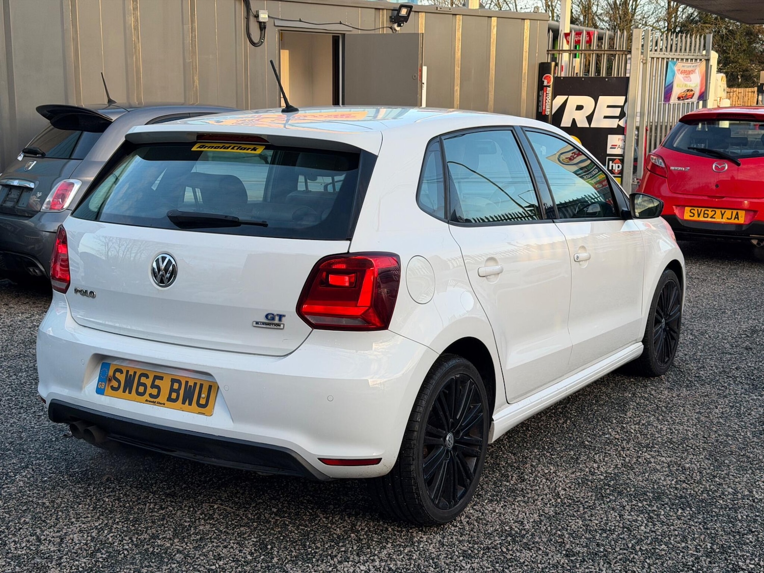Used Volkswagen Polo 2016 for sale - 77358362: Photo 19