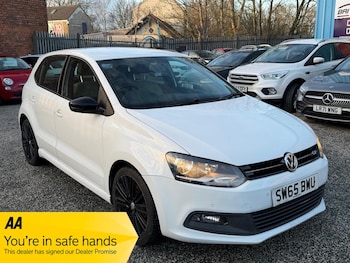 Used Volkswagen Polo 2016 for sale - 77358362: Photo