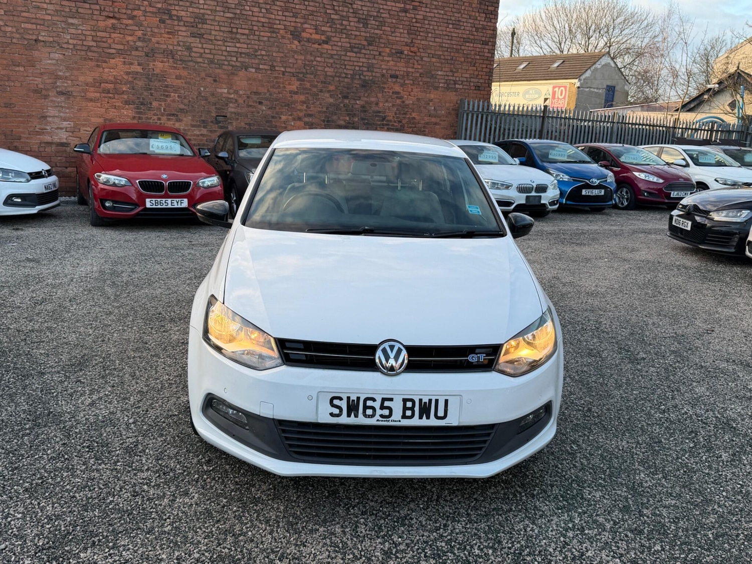 Used Volkswagen Polo 2016 for sale - 77358362: Photo 2