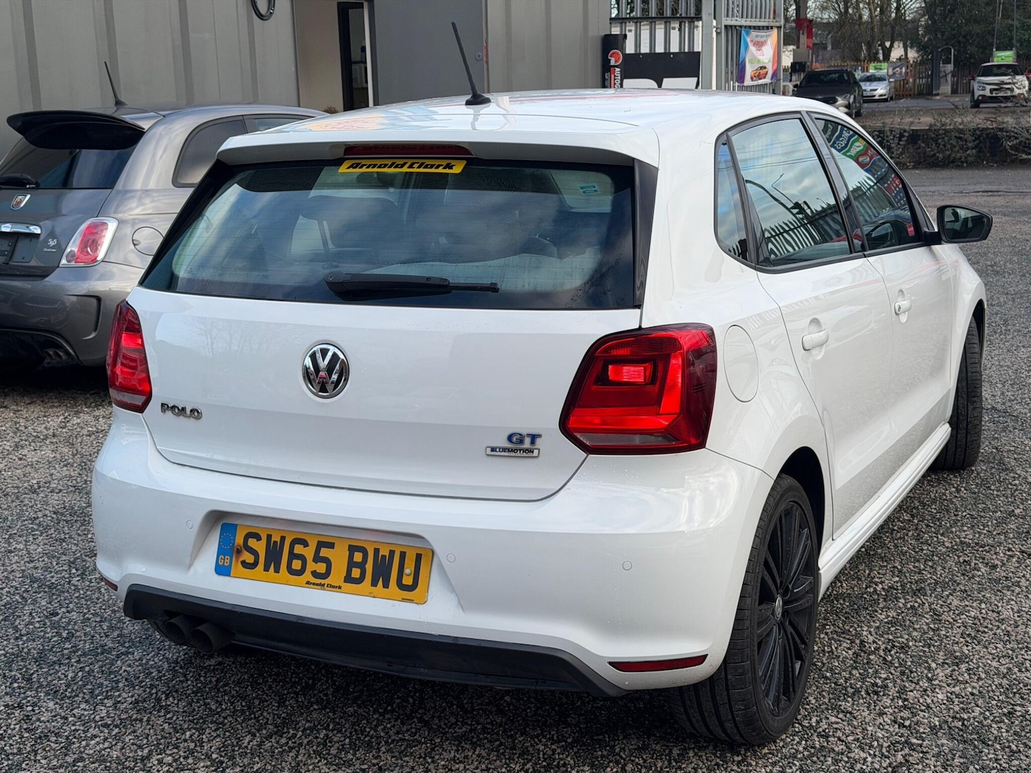 Used Volkswagen Polo 2016 for sale - 77358362: Photo 21