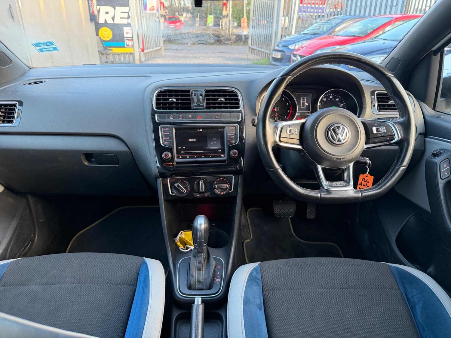 Used Volkswagen Polo 2016 for sale - 77358362: Photo 22