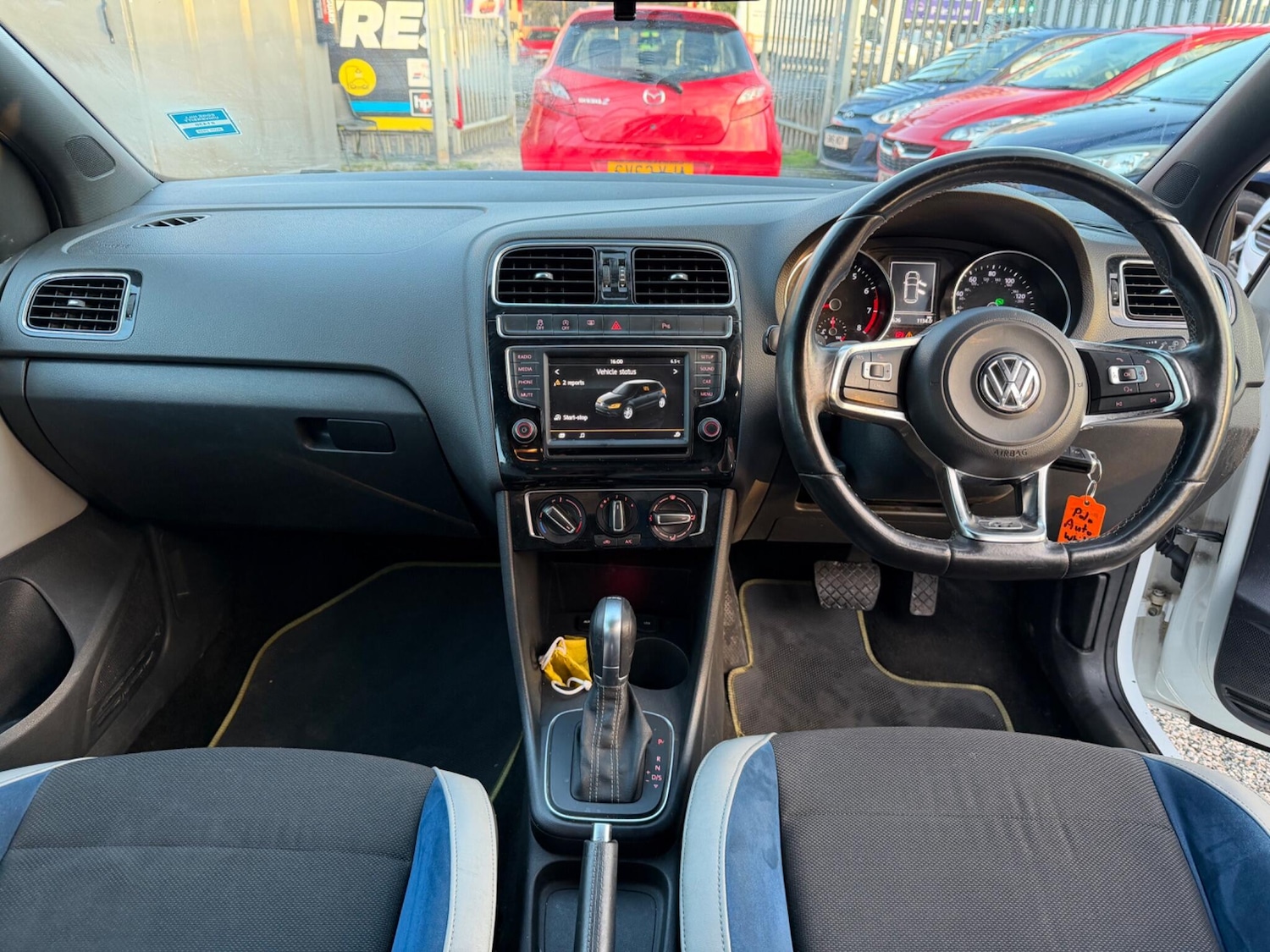 Used Volkswagen Polo 2016 for sale - 77358362: Photo 25