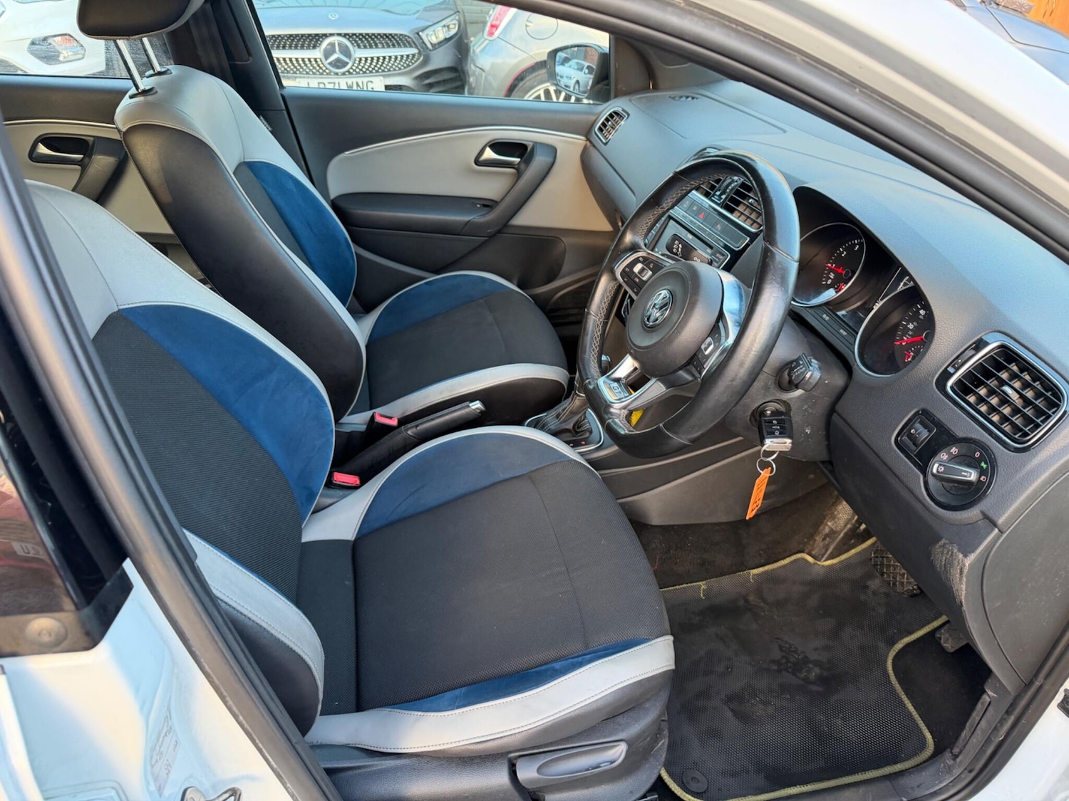 Used Volkswagen Polo 2016 for sale - 77358362: Photo 26