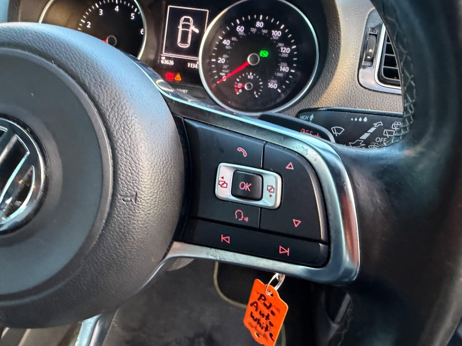 Used Volkswagen Polo 2016 for sale - 77358362: Photo 33