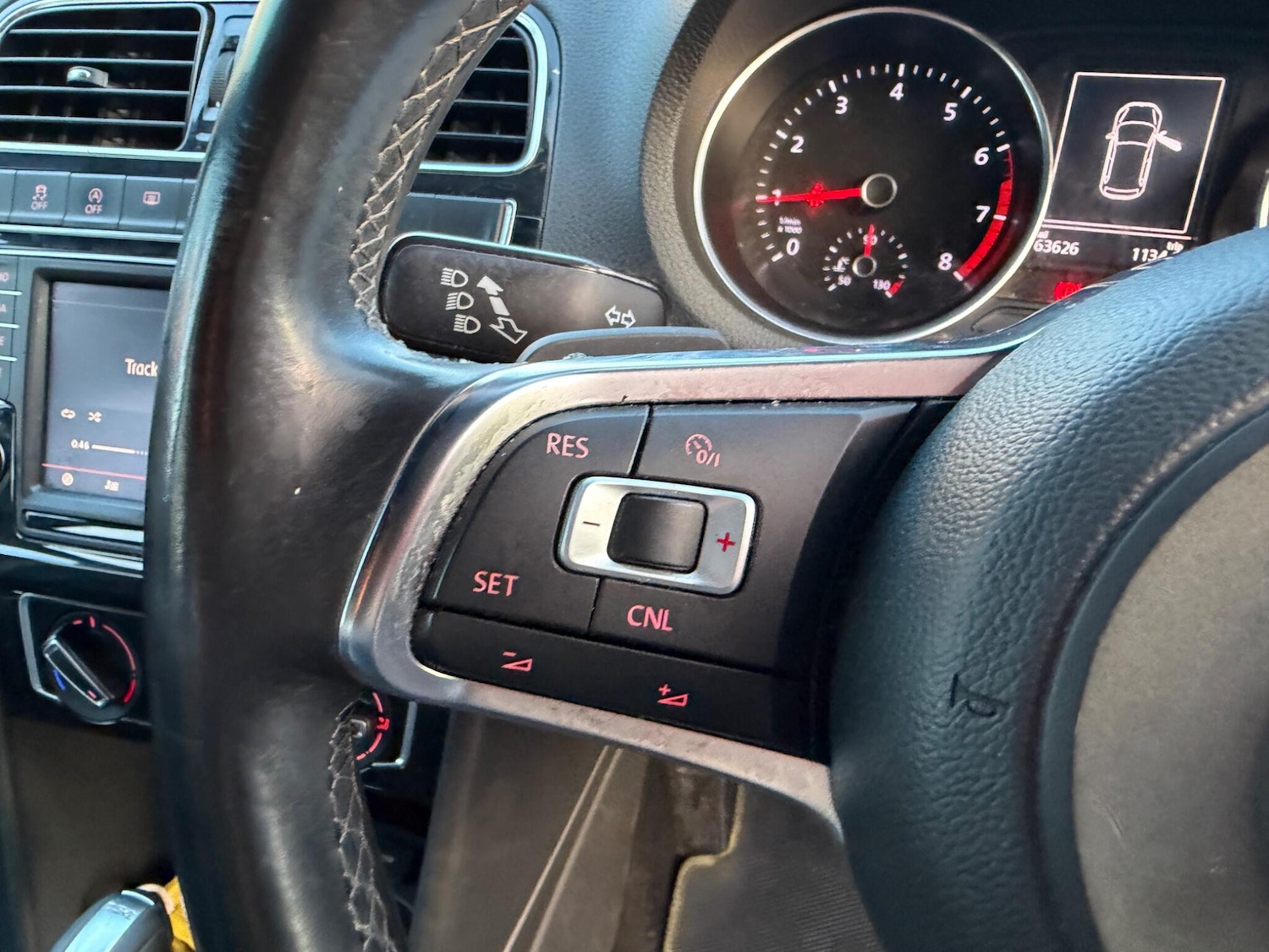 Used Volkswagen Polo 2016 for sale - 77358362: Photo 34