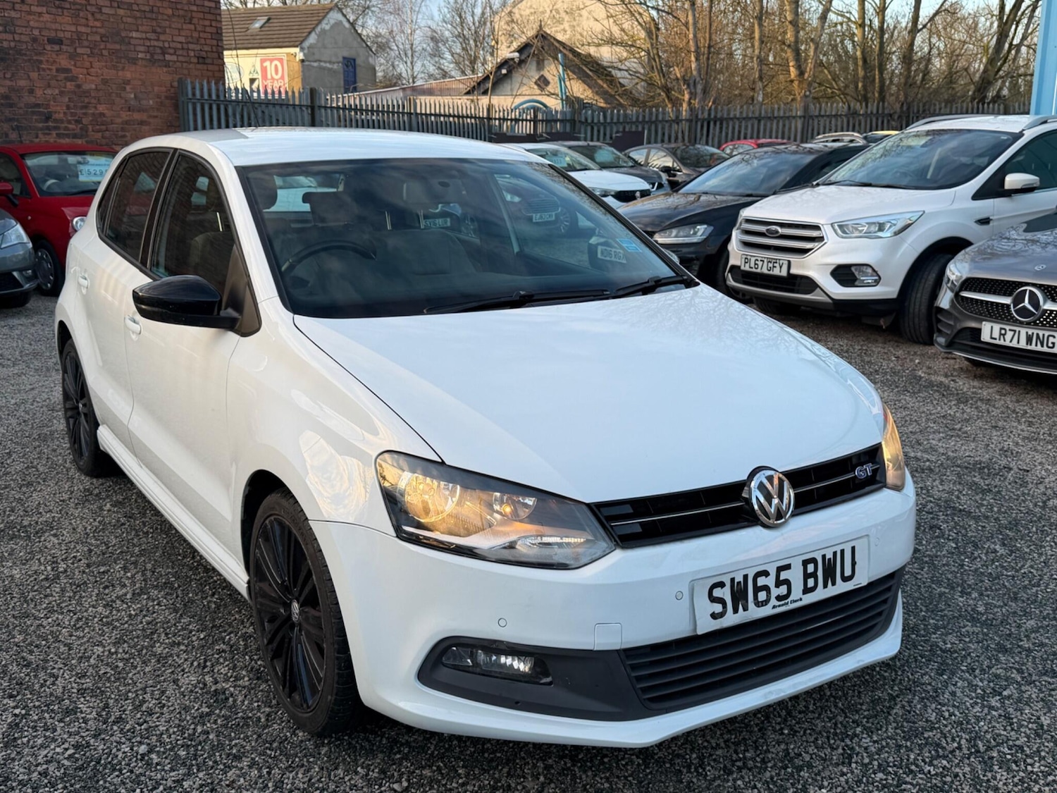 Used Volkswagen Polo 2016 for sale - 77358362: Photo 5