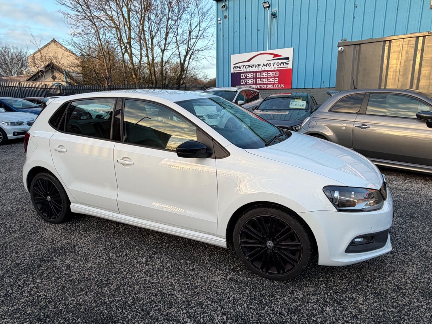 Used Volkswagen Polo 2016 for sale - 77358362: Photo 6