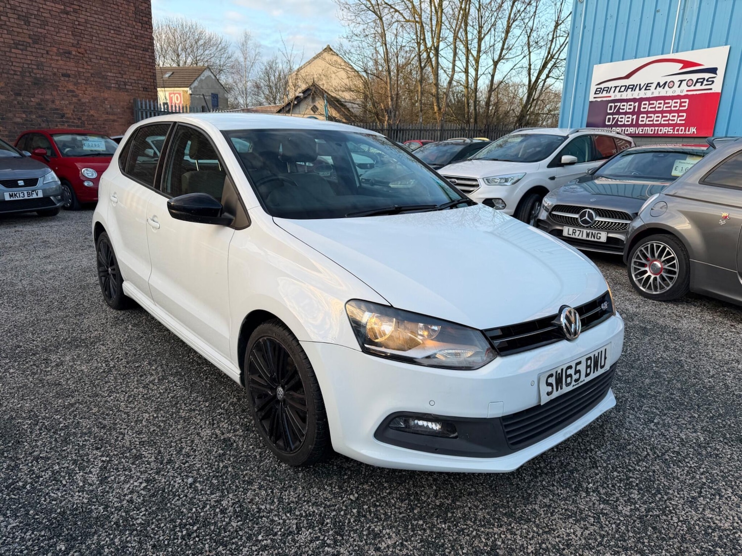 Used Volkswagen Polo 2016 for sale - 77358362: Photo 7