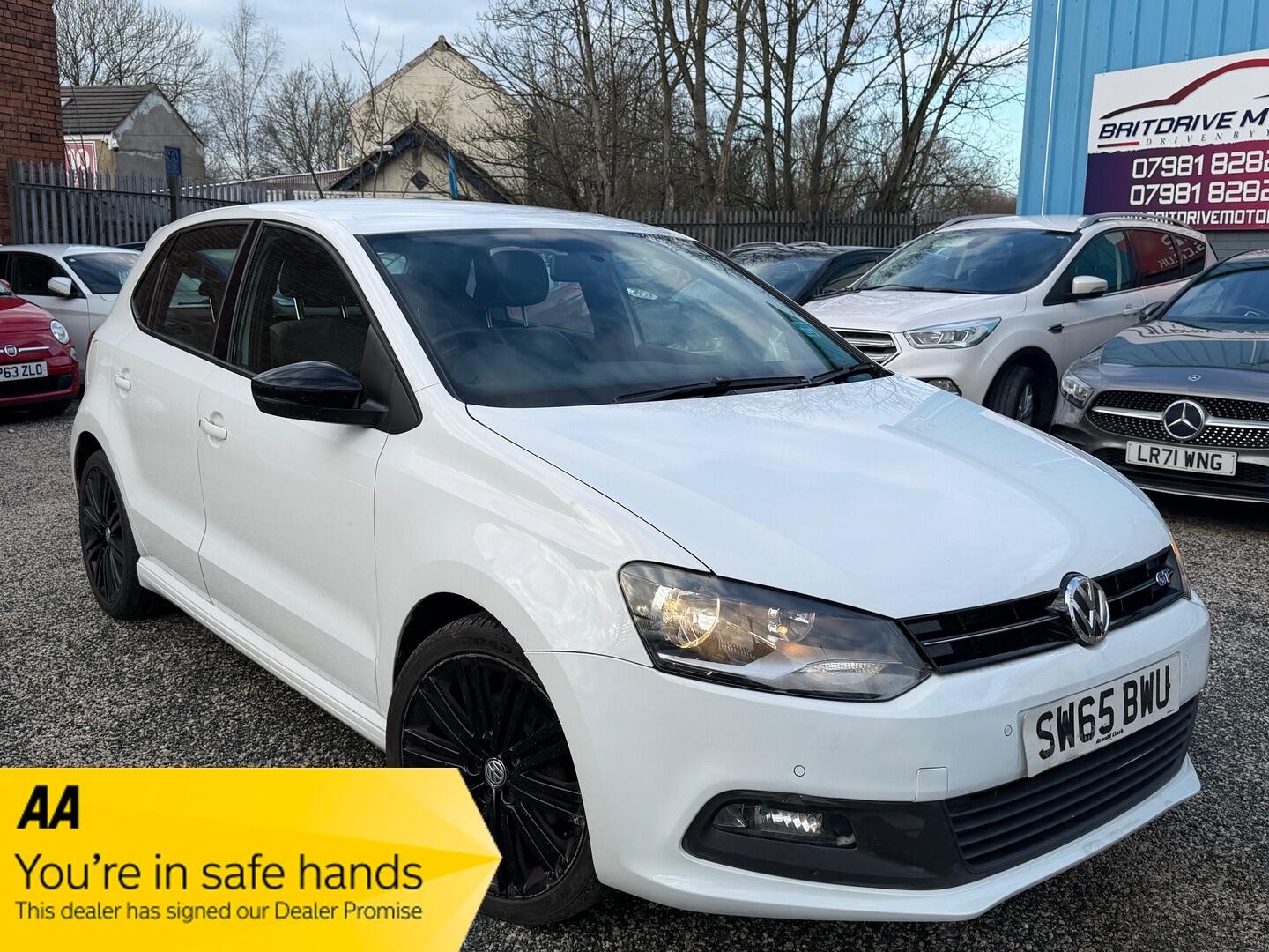 Used Volkswagen Polo 2016 for sale - 77358362: Photo 8