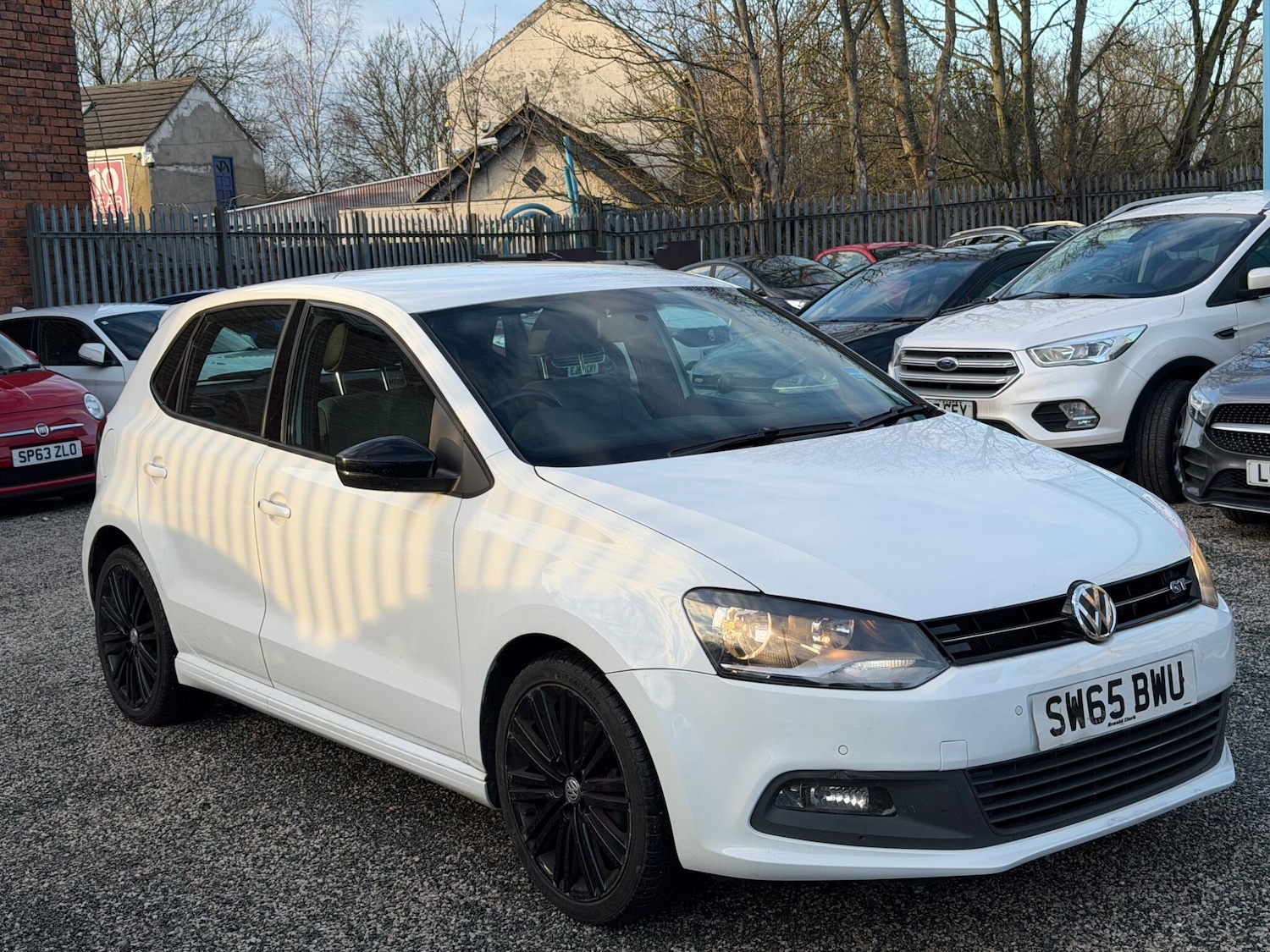 Used Volkswagen Polo 2016 for sale - 77358362: Photo 9
