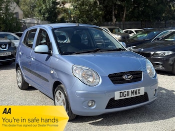 Used Kia Picanto 2011 for sale - 79609829: Photo