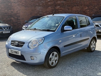 Used Kia Picanto 2011 for sale - 79609829: Photo