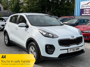 Used Kia Sportage 2016 for sale - 79033875: Photo