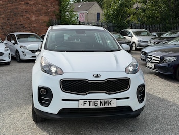 Used Kia Sportage 2016 for sale - 79033875: Photo