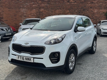 Used Kia Sportage 2016 for sale - 79033875: Photo
