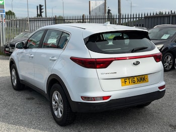 Used Kia Sportage 2016 for sale - 79033875: Photo