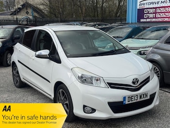 Toyota Yaris feature image