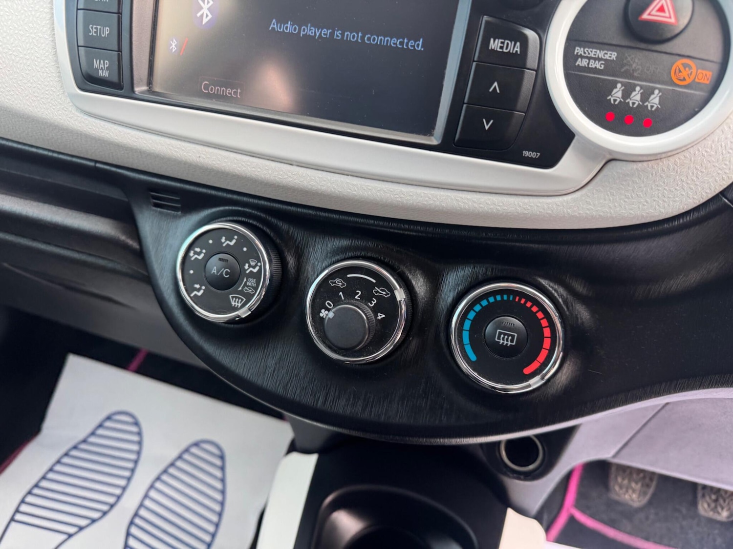 Used Toyota Yaris 2013 for sale - 78086636: Photo 26