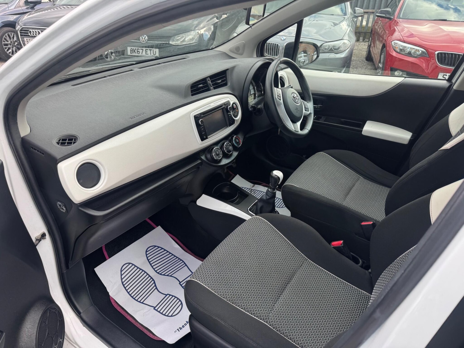 Used Toyota Yaris 2013 for sale - 78086636: Photo 31