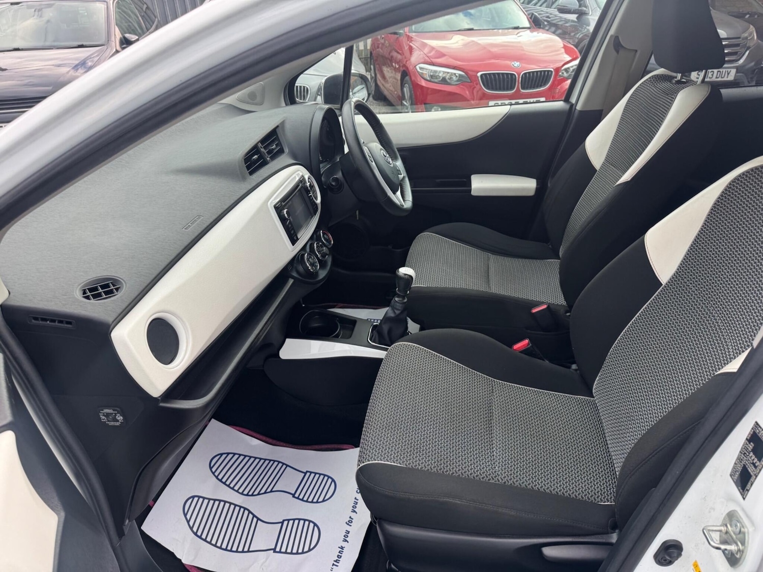 Used Toyota Yaris 2013 for sale - 78086636: Photo 32