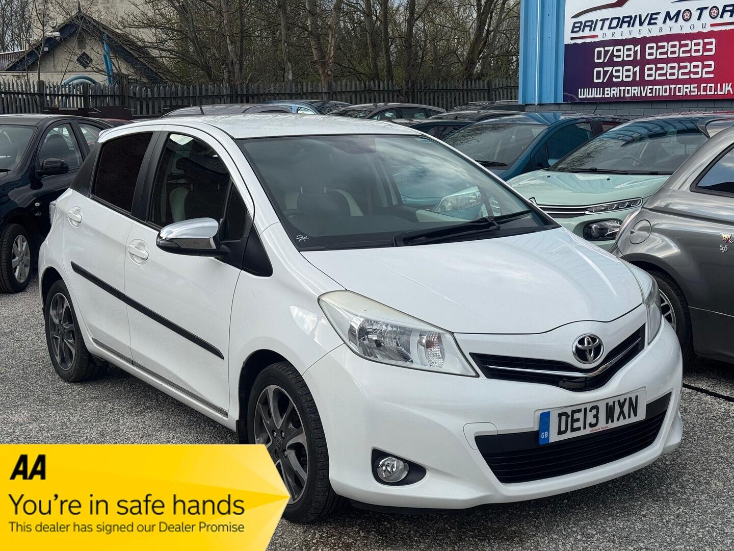 Used Toyota Yaris 2013 for sale - 78086636: Photo 5