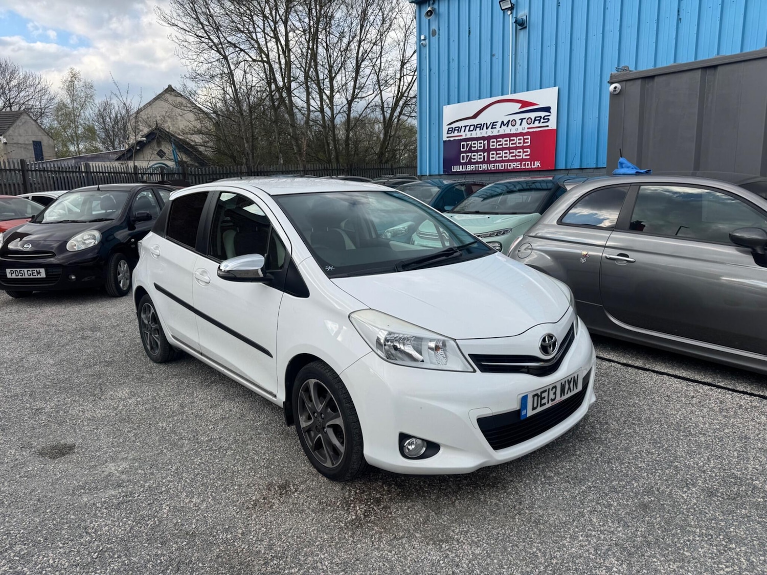 Used Toyota Yaris 2013 for sale - 78086636: Photo 6