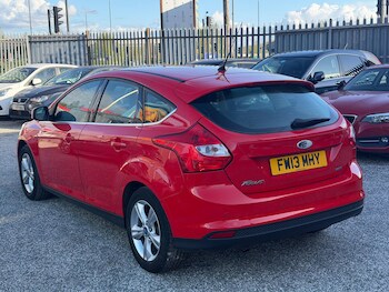 Used Ford Focus 2013 for sale - 78301669: Photo