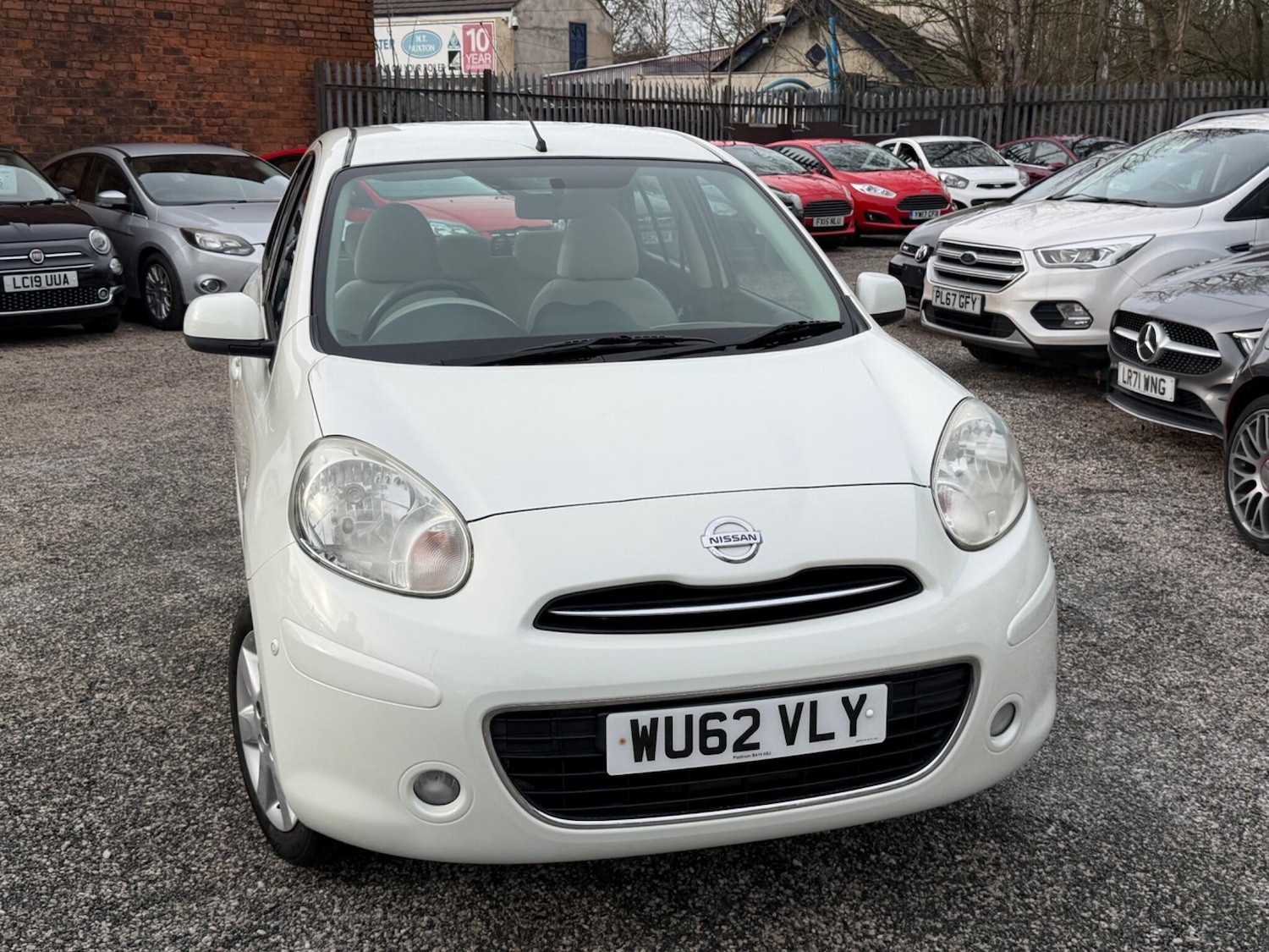 Used Nissan Micra for sale - 77633462: Photo 10