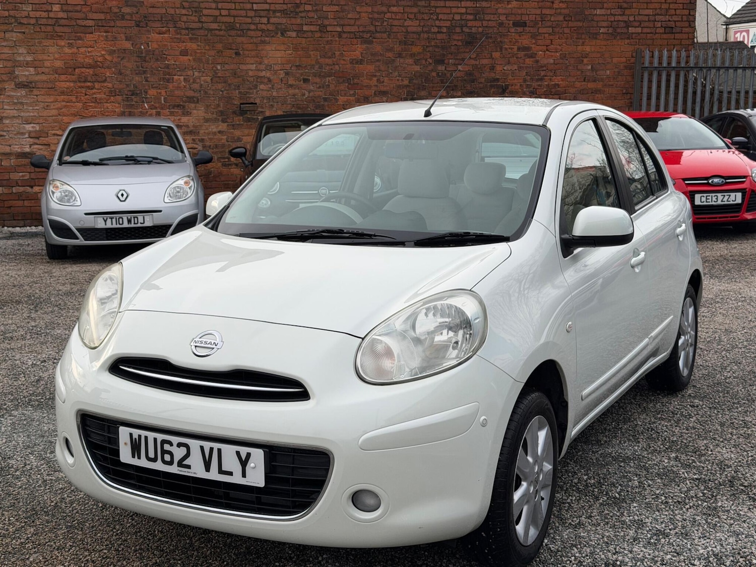 Used Nissan Micra for sale - 77633462: Photo 12
