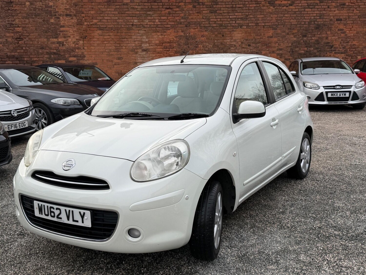 Used Nissan Micra for sale - 77633462: Photo 13