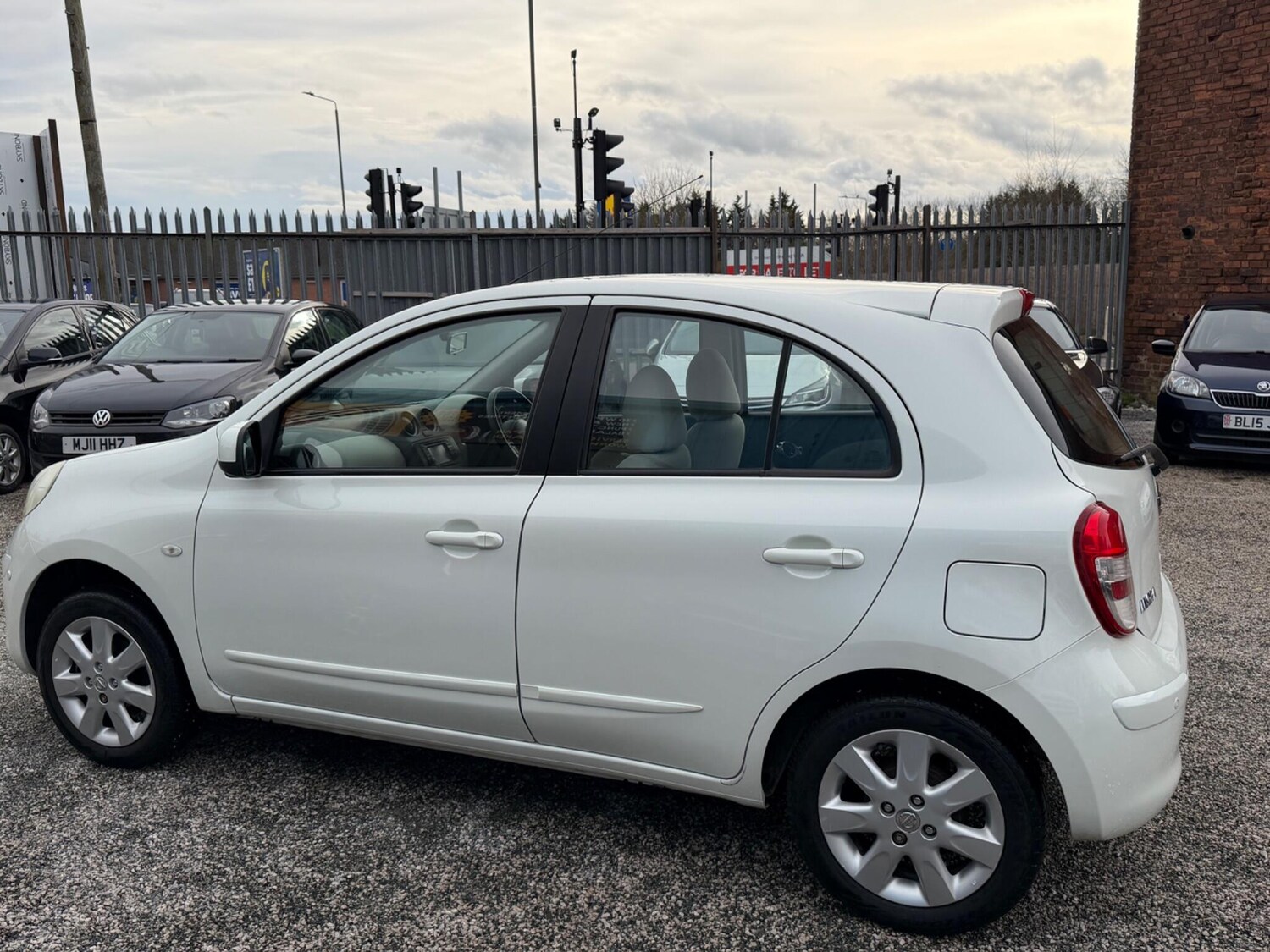 Used Nissan Micra for sale - 77633462: Photo 14