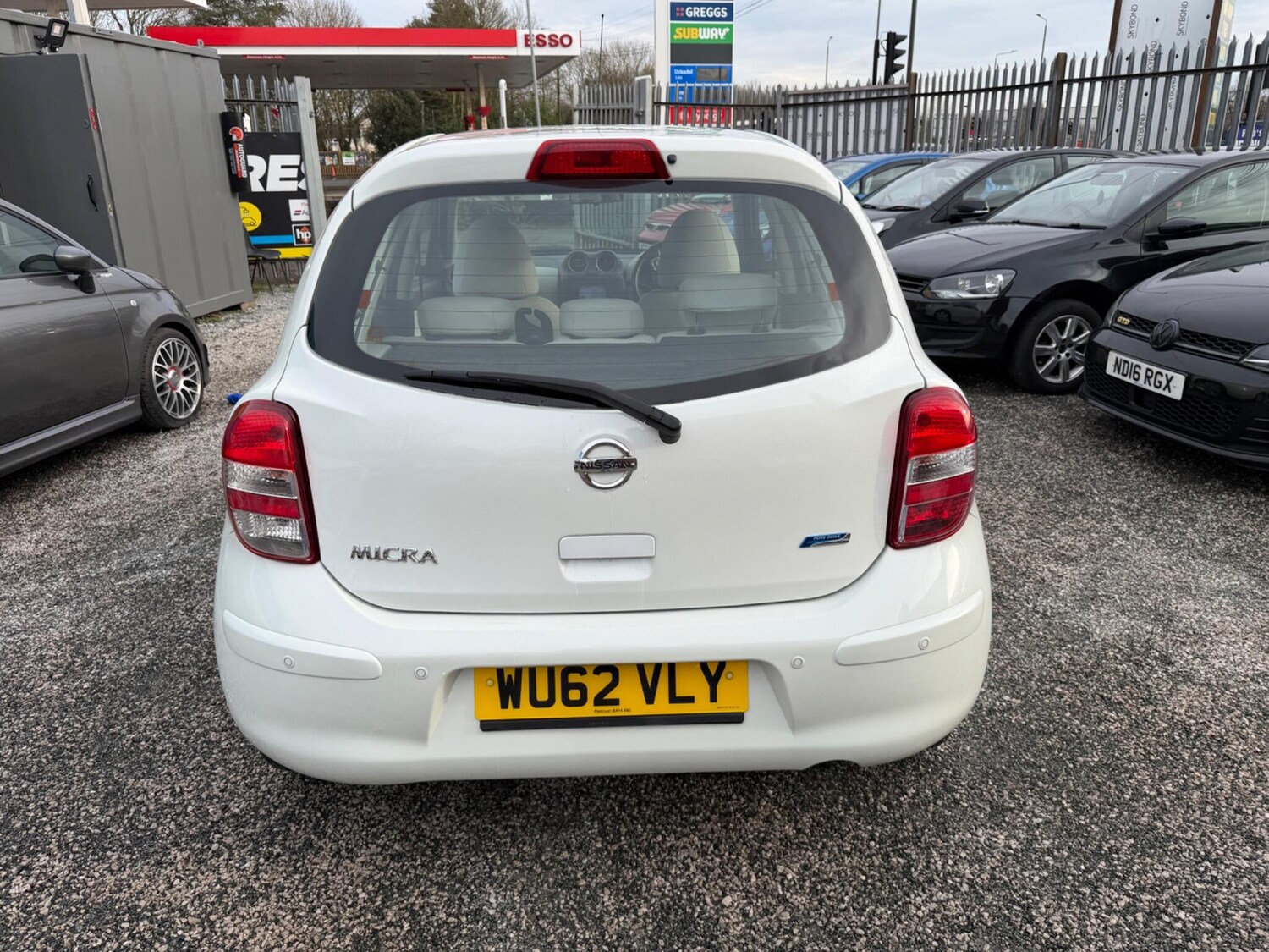 Used Nissan Micra for sale - 77633462: Photo 15