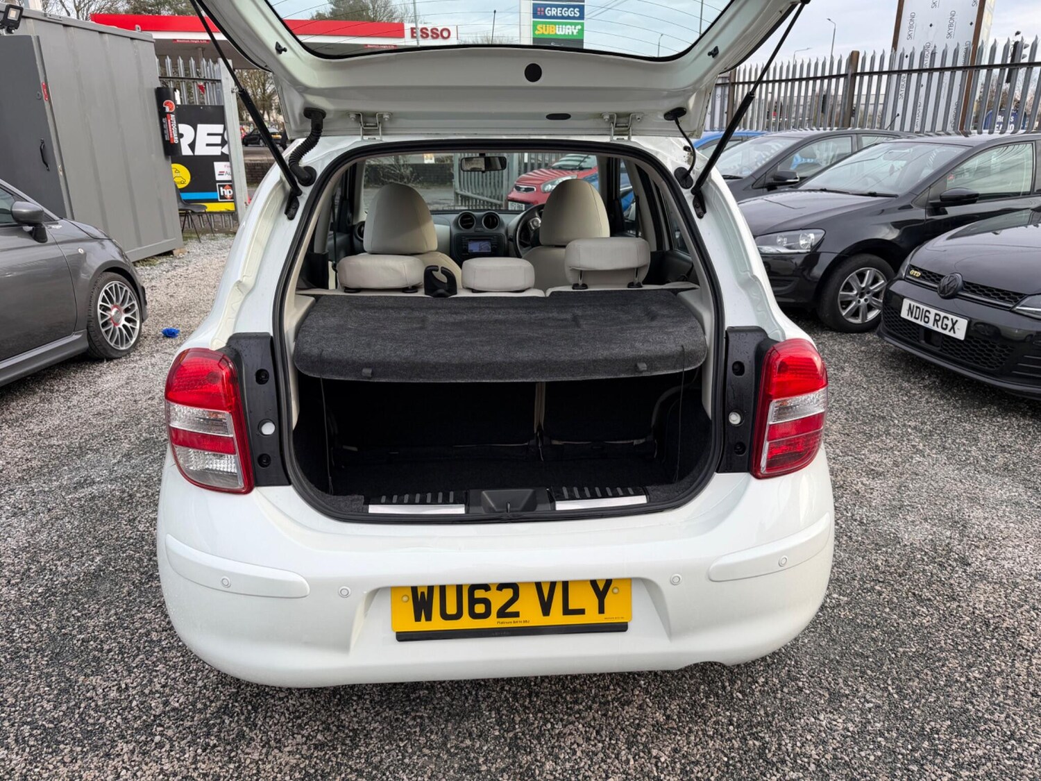 Used Nissan Micra for sale - 77633462: Photo 16