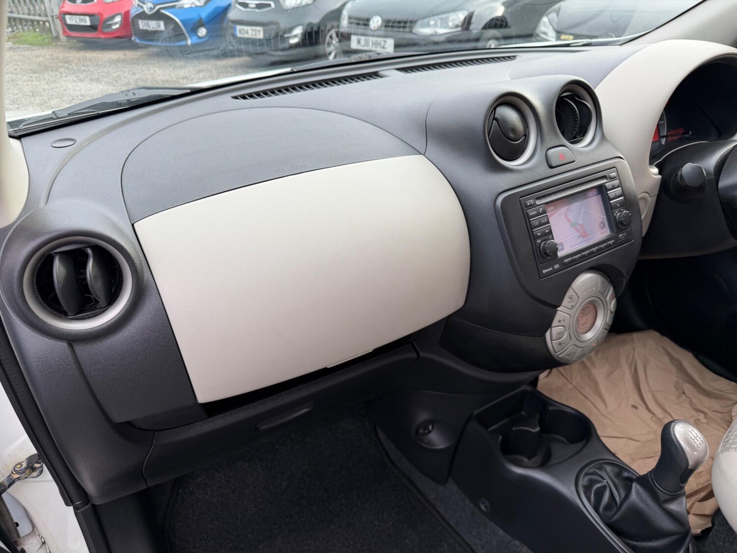 Used Nissan Micra for sale - 77633462: Photo 19