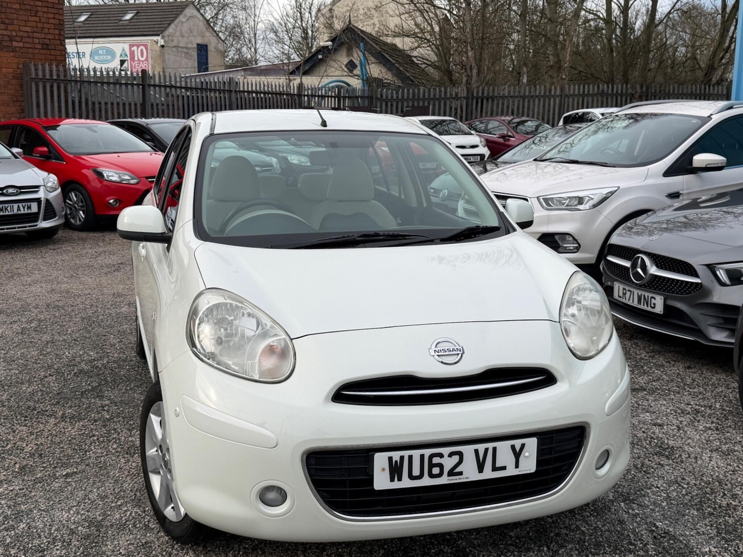 Used Nissan Micra for sale - 77633462: Photo 2