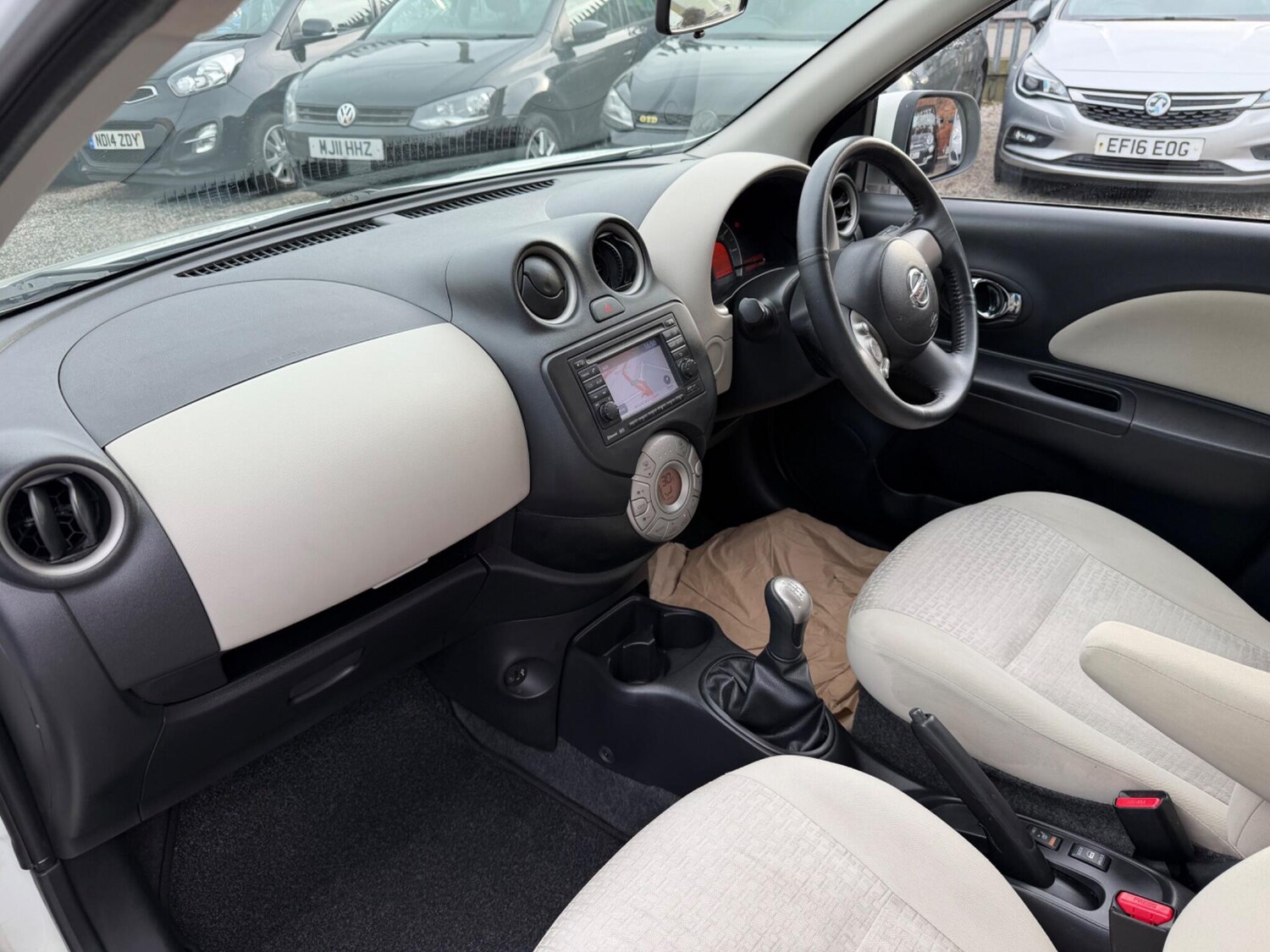 Used Nissan Micra for sale - 77633462: Photo 20