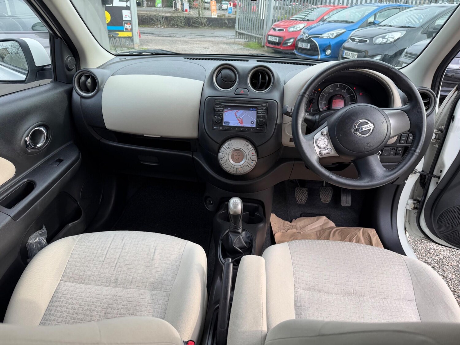 Used Nissan Micra for sale - 77633462: Photo 21